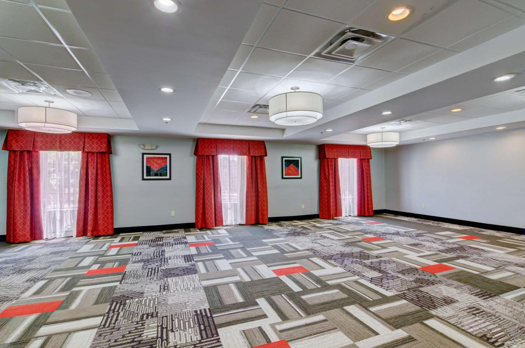 Hampton Inn Salem Exterior foto