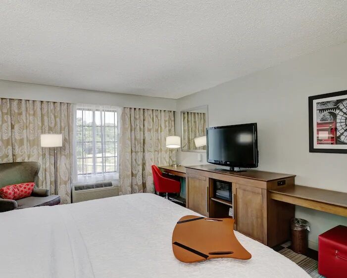 Hampton Inn Salem Exterior foto